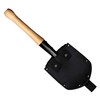 Cold Steel Spetsnaz Tactical Camp Shovel Tool for Camping, Survival