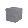 Covermates Square Dining Table Cover - Water-Resistant Polyester, Mesh Ventilation,