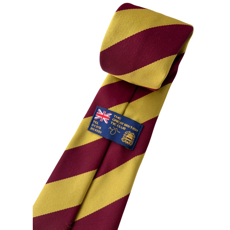 Royal Regiment of Fusiliers Regimental Tie (Standard Tie (56 inch))