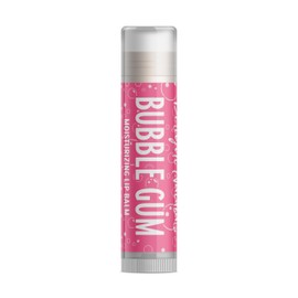 Delight Naturals Bubble Gum Lip Balm - Single Tube