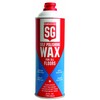 SAFEGUARD 801 Industrial Strength Self Polishing Wax for All Floors,