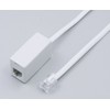 Elpa Tel For Extension Cord 6 Pole 2/4 Core 5