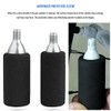 CO2 Bicycle Pump Inflator Compatible with Presta/Schrader, Bicycle Tyre Pump