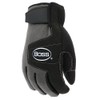 Boss Arctik Utility Gloves, PVC Grip, 60g Therm Lining, Fleece,