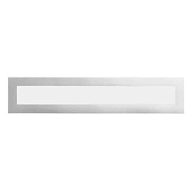 Durable 498623 Info Frame Duraframe Magnetic Top (A4 magnetic frame for headings) 5 pieces silver