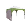 Coleman Sidewall Accessory for 10x10ft Pop-Up Canopy Sun Shelters, Removable