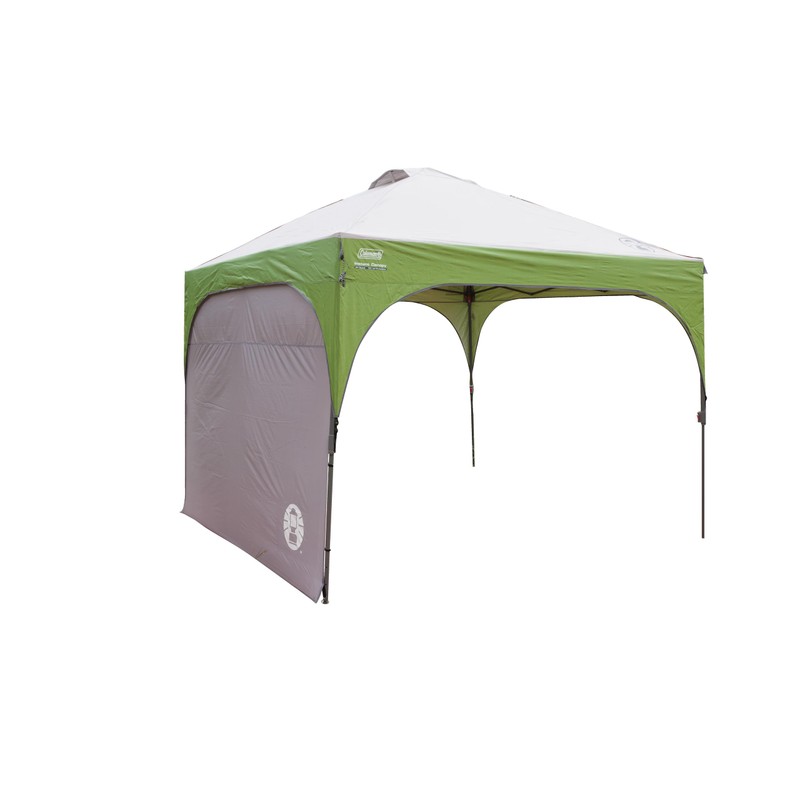 Coleman Sidewall Accessory for 10x10ft Pop-Up Canopy Sun Shelters, Removable