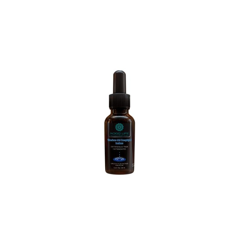 Vitaminas del Complejo B Ionizadas 30 ml