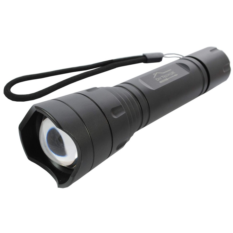 DIY TECH UK - Super Bright LED Torch - 300m