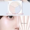 PERIPERA V Highlighter 2.2g+6g, Color:02 Clear Flash