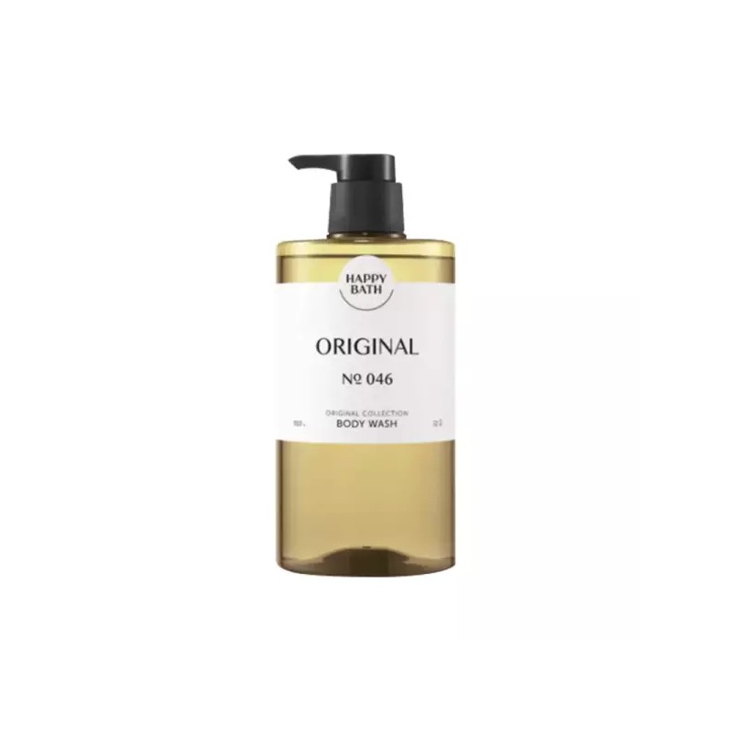 Happybath 해피바스 오리지널 컬렉션 오리지널 바디워시 910g Happybath Original Collection