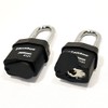 Master Lock - Six (6) High Security Pro Series Padlocks