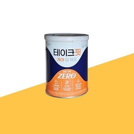 SellerHub 남양 테이크핏 케어 care 304g x 1캔 저당 프로틴 단백질 보충제 (S46612252) Namyang Take Fit Care 304g x 1 Can Low Sugar Protein Supplement