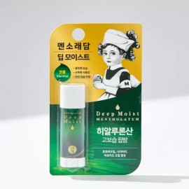 Mentholatum [멘소레담] 딥모이스트 멘톨 Mentholatum Deep Moist Menthol