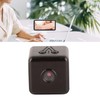 Wireless Mini Cube WIFI Camera No Light Night Vision Silent