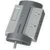 Panamax M4-EX 4 AC Outlet Surge Protection - Silver