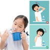 EPDPLAY 4 PCS 10ml Nasal Aspirator Baby