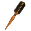 Professional Curling Hair Brush Straight Hairbang Anti-Static Round Hairbrush Hairdressing