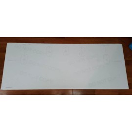 dieselhead  Dodge Ram 2500/3500 Clearance/Cab Light Template - Cummins 3rd/4th Gen