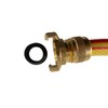 E-Best-Offer Heavy Duty Solid Brass Quick fit geka Type Fitting