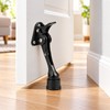 Zinc Alloy Door Stopper for Door & Wall Protection –
