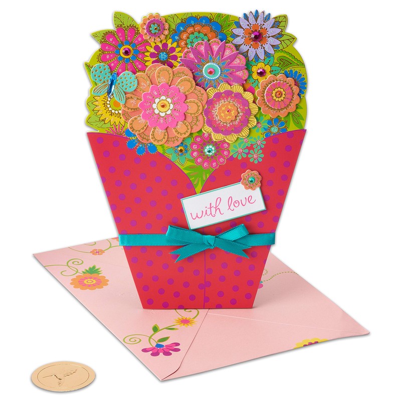 Papyrus Birthday Card (Happy and Wonderful Birthday)