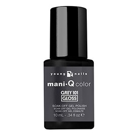 Young Nails Mani-Q Color, Grey 101
