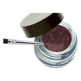Jolie No Smudge Waterproof Indelible Gel Eyeliner 3g/(0.1oz) (Black Cherry)