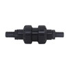 PVC Ball Check Valve Sewer Swimming Pool Non Return Valve