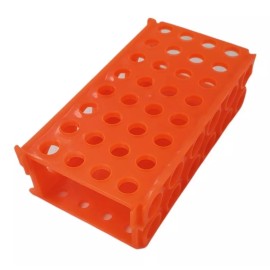 FAITHFUL Gradilla Para Tubo De Centrifuga 4 Lados