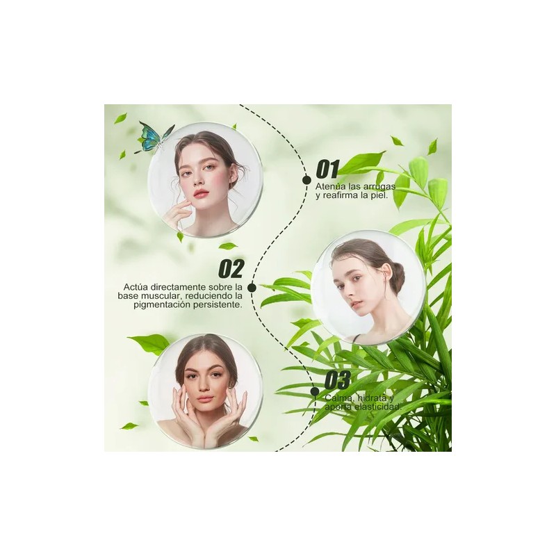 Noni Ampoule 50ml Sérum Facial Día/noche Todo Tipo De Piel