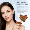 Lymphatic Contour Brush for Face, Face Sculpting Tool for Lymphatic