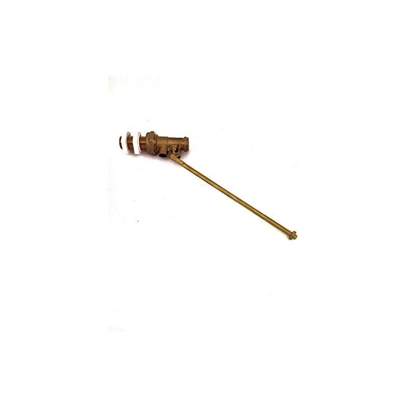 1/2" High Pressure Float Valve with 8 1/2" Arm