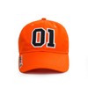 Applique Embroidered 01 General Lee Good Ol' Boy Adjustable Unisex-Adult