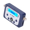 Digital Satellite Signal Finder 950‑2150MHz LCD Display Backlit Portable Satellite