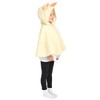 Charlie Crow Lamb/Sheep cape toddler costume for kids one size