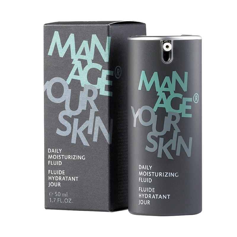 Daily Moisturising Fluid, 50 ml