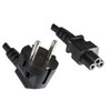 Korea CEE-7/4 to C5, KTL, 1.8m