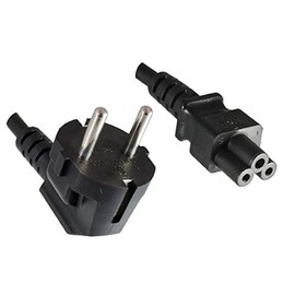 Korea CEE-7/4 to C5, KTL, 1.8m