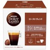 Nescafe Dolce Gusto Exclusive Capsule, Roast Blend, 16 ct x