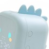 Digital Clock Intelligent Cute Fun Dragon LED Silicone Cartoon Bedside