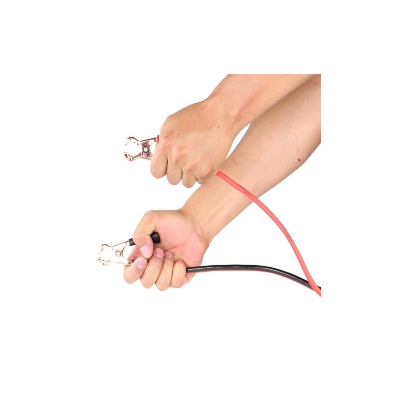 Mikel's C-200-10M Cables Pasa Corriente para Motociclismo