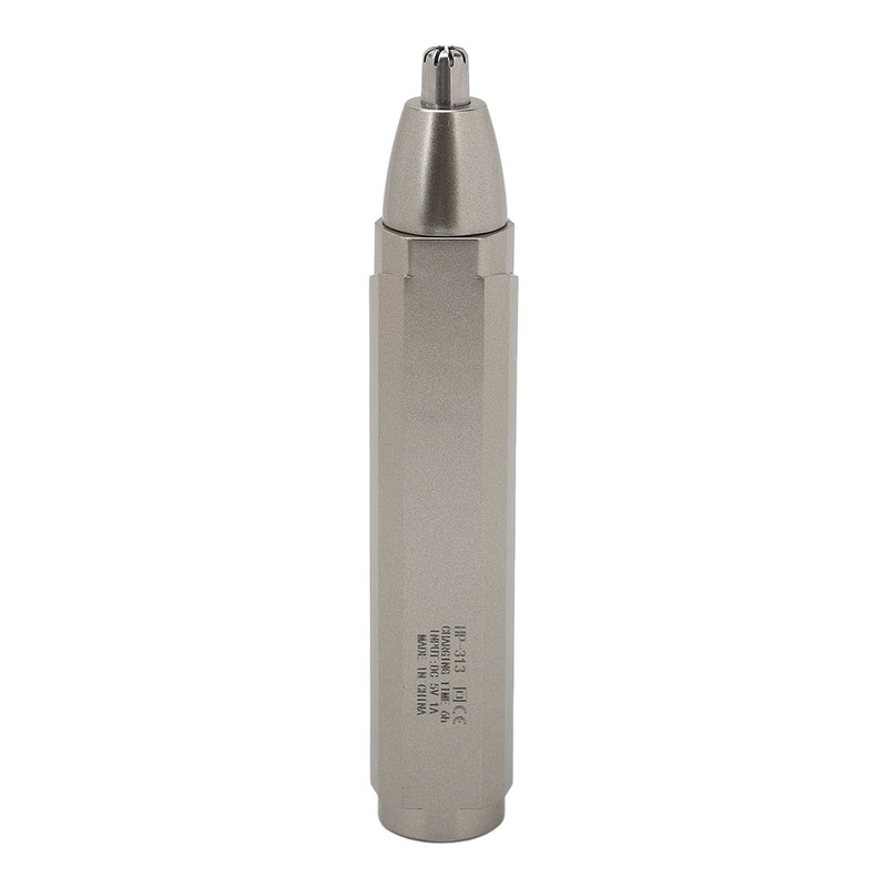 Nose Hair Trimmer Multifunctional 3 in 1 R Shaped Rounded