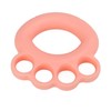 Finger Strength Trainer Hand Grip Exerciser Strengthener Silicone for Children