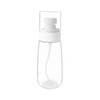 YOLCAR Travel Size Spray Bottle, 100ml Clear Plastic for Beauty