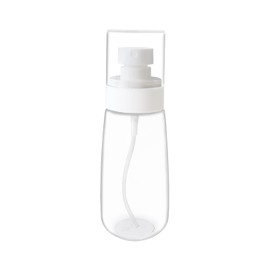 YOLCAR Travel Size Spray Bottle, 100ml Clear Plastic for Beauty Essentials, Leak-Proof Design for Home and Travel Use