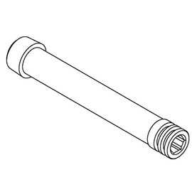 KOHLER 1218071 Part, Unfinished