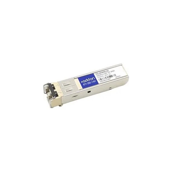 UD_AddOn TAA Compliant 1000Base-MX SFP Transceiver (MMF, 1310nm, 2km, LC,