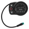 KT-900S Plastic Electric LED Display Meter with Waterproof Connector for