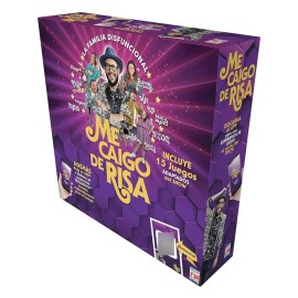 Fotorama JUEGO ME CAIGO DE LA RISA - JUEGO DE MESA EN ESPAÑOL